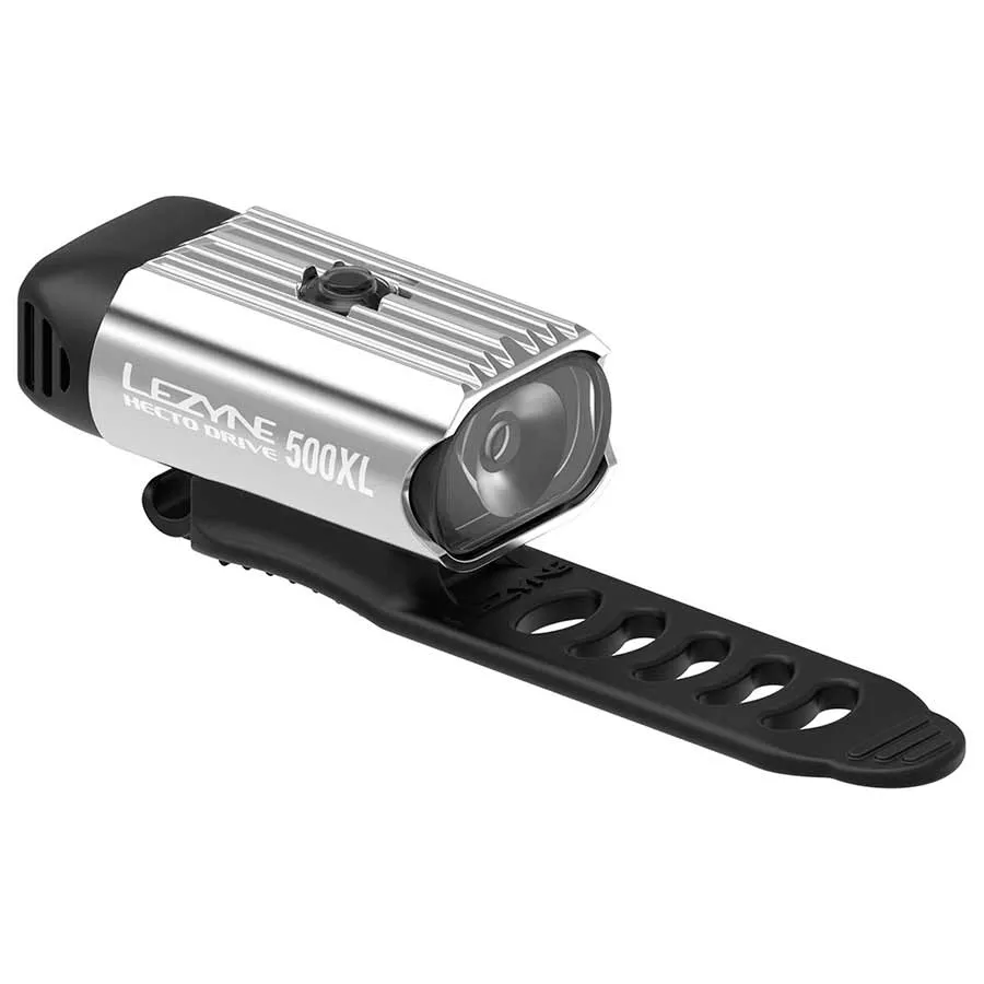 lezyne-hecto-drive-500xl-headlight-polish Lezyne Hecto Drive 500XL Headlight: Polish