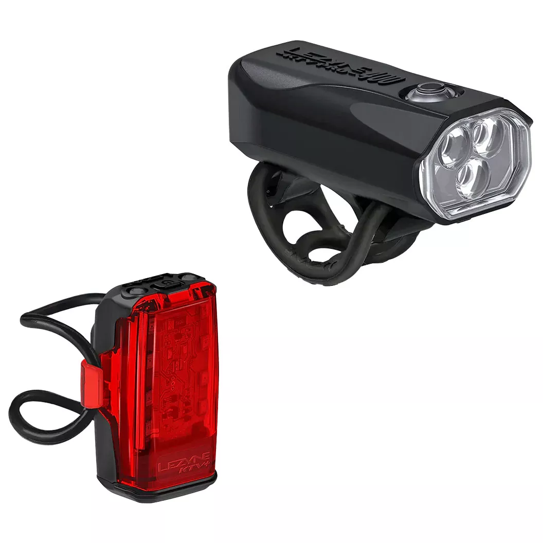 Lezyne KTV Drive Pro 400+ /KTV Drive+ Light Pair