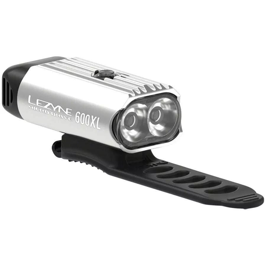 Lezyne Micro Drive 600XL Headlight