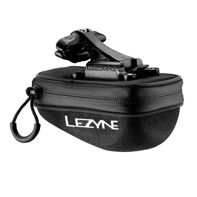 lezyne-pod-caddy-m-qr-saddle-bag-in-black Lezyne Pod Caddy M QR Saddle Bag In Black