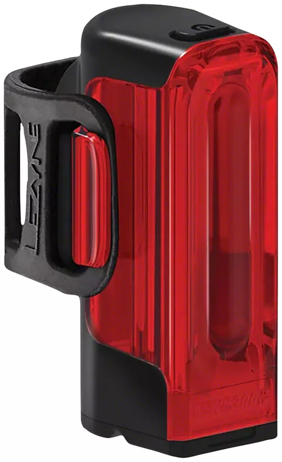lezyne-strip-drive-300-taillight-black Lezyne Strip Drive 300+ Taillight Black