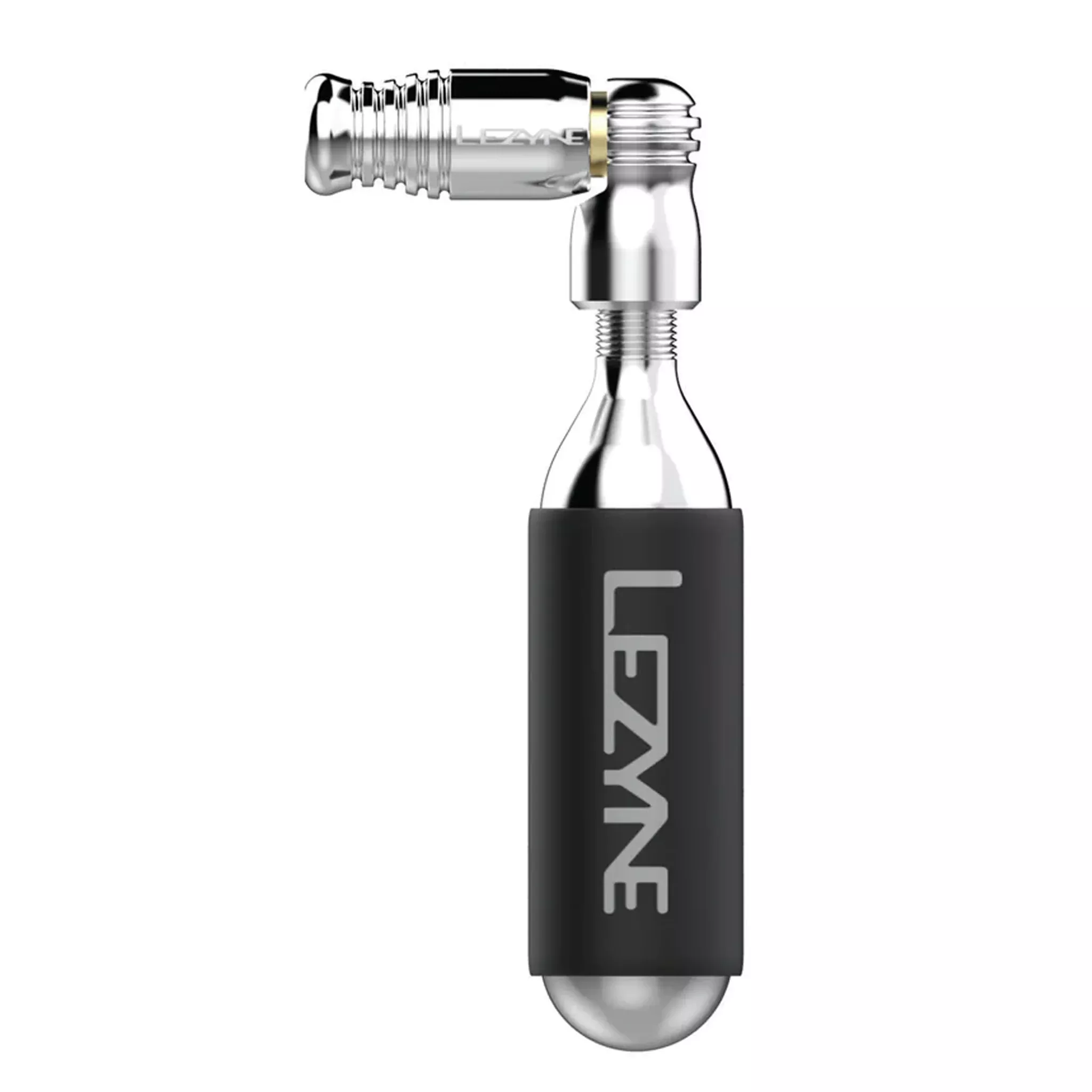 Lezyne Trigger Speed Drive CO2 Inflator Silver