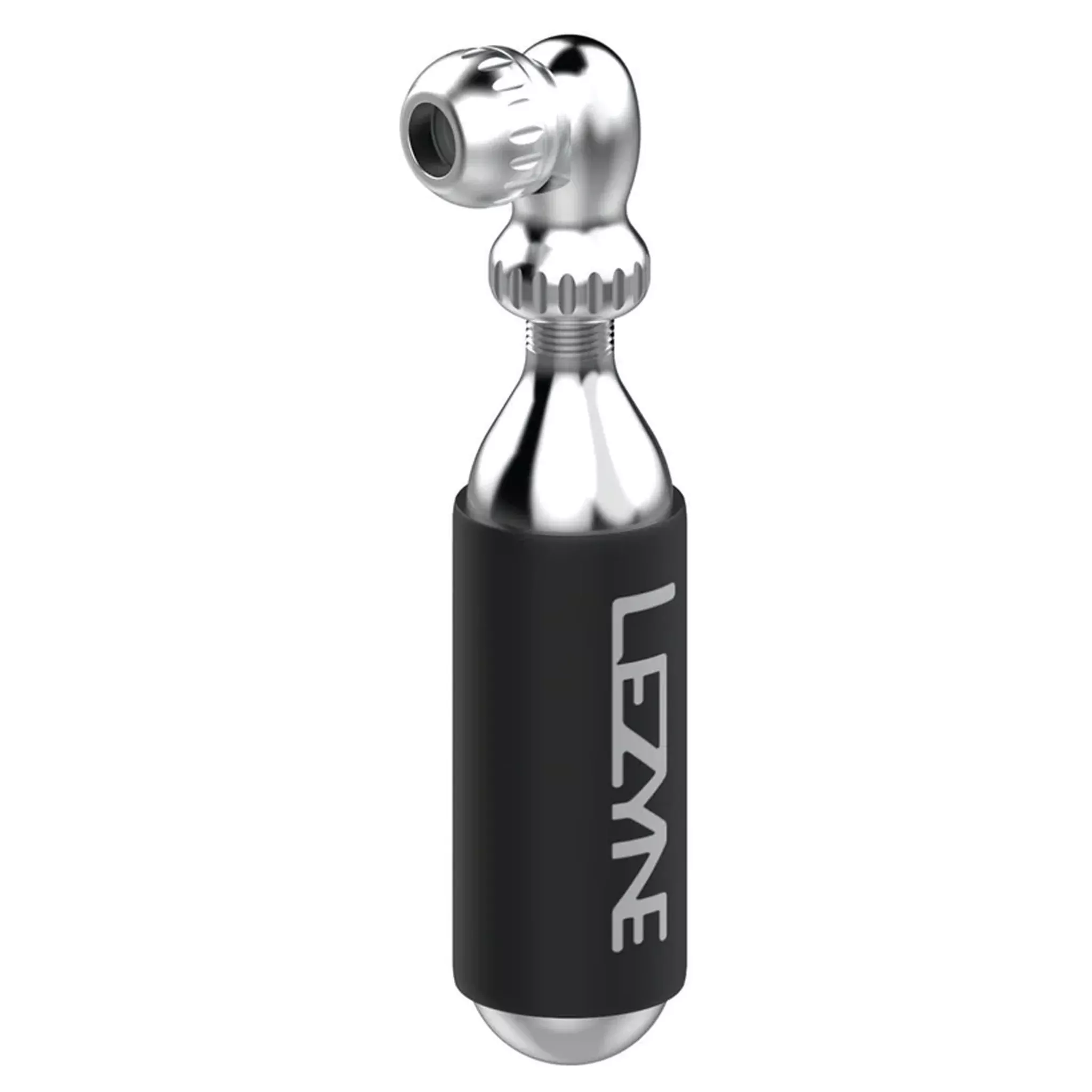 Lezyne Twin Speed Drive CO2 Inflator 16g Silver