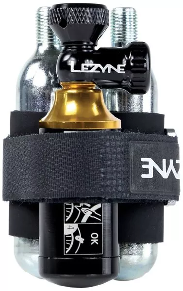 lezynetubeless-co2-blaster-w-two-20g-cartridges LezyneTubeless Co2 Blaster w/Two 20g Cartridges