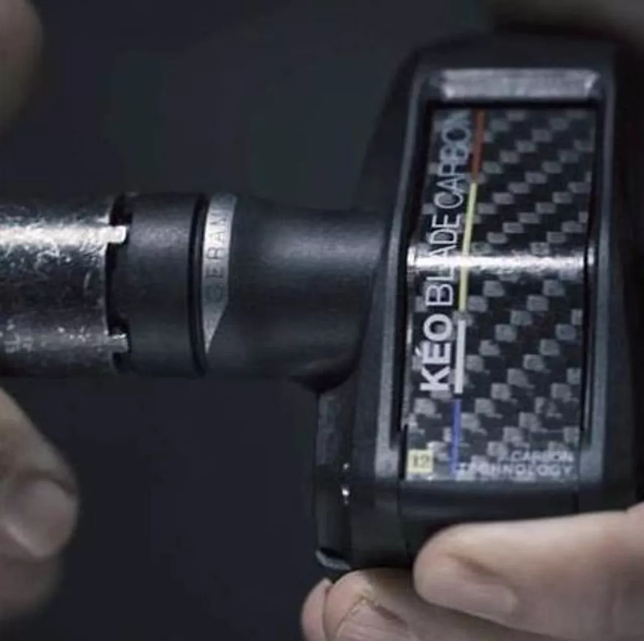 Look Blade Carbon Axle Assembly Tool