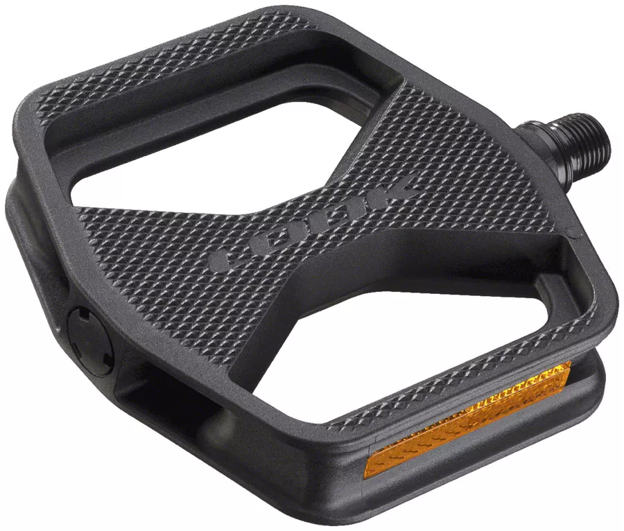 look-geo-city-pedals-platform-composite-9-16-black LOOK GEO CITY Pedals - Platform Composite 9/16 Black
