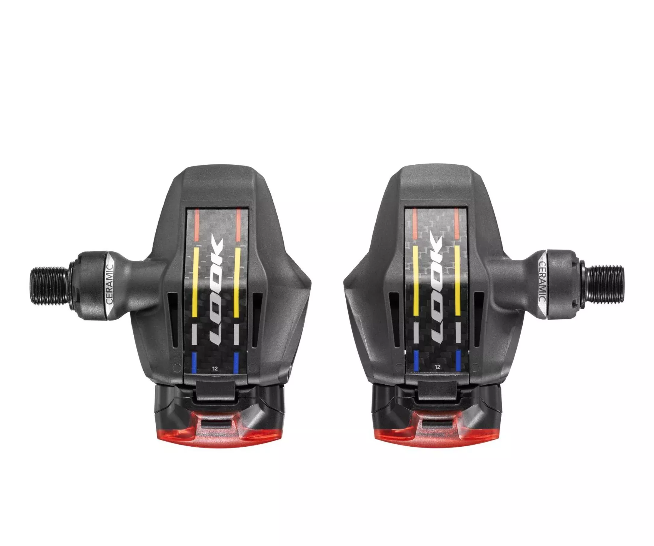 look-keo-blade-carbon-ceramic-vision-road-pedals LOOK Keo Blade Carbon Ceramic Vision Road Pedals