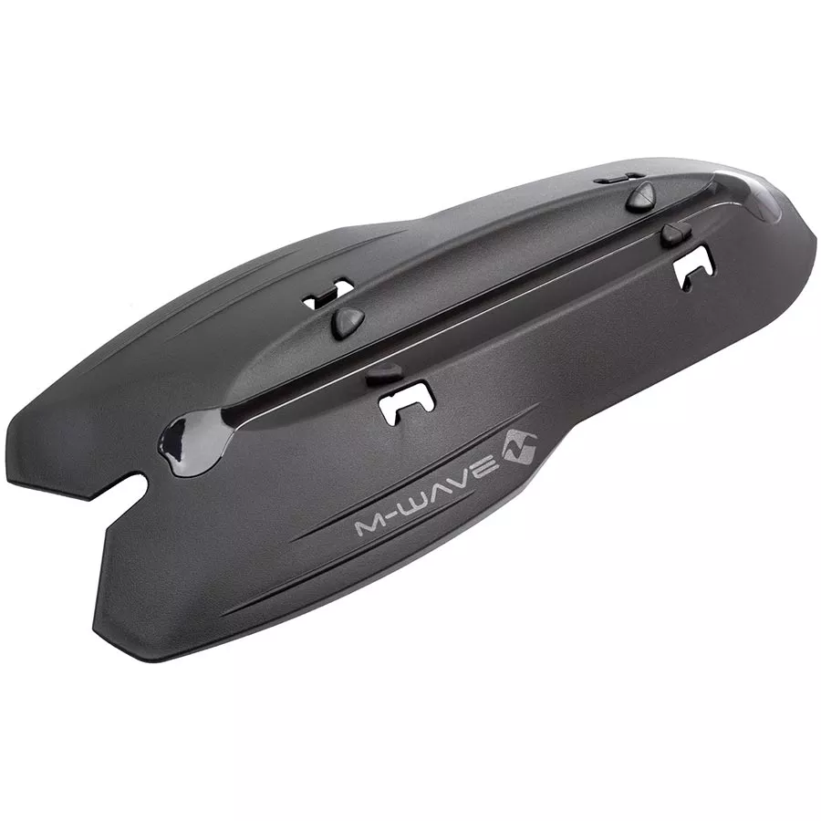 m-wave-mud-max-dt-front-fender-universal-black M-Wave MUD MAX DT Front Fender Universal Black