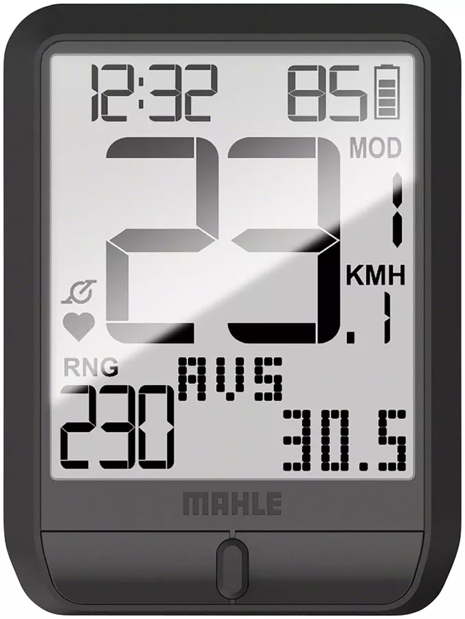 mahle-smartbike-systems-pulsar-one-ebike-display-unit MAHLE Smartbike Systems Pulsar One Ebike Display Unit