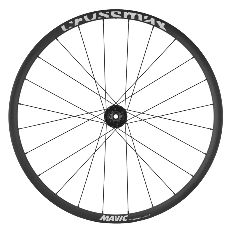 mavic-crossmax-s-carbon-29in-wheel-front Mavic CrossMax S Carbon 29in Wheel Front