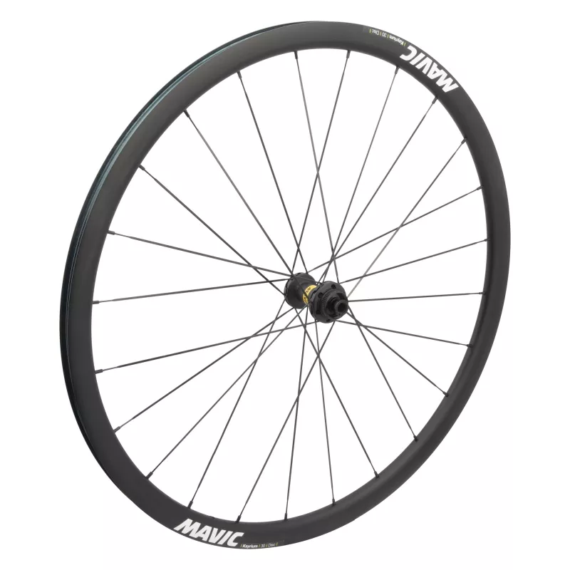 mavic-ksyrium-30-disc-700c-wheel-front Mavic Ksyrium 30 Disc 700C Wheel Front