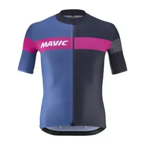 mavicshort-sleeve-jersey-ksyrium-pro MavicShort sleeve jersey Ksyrium Pro