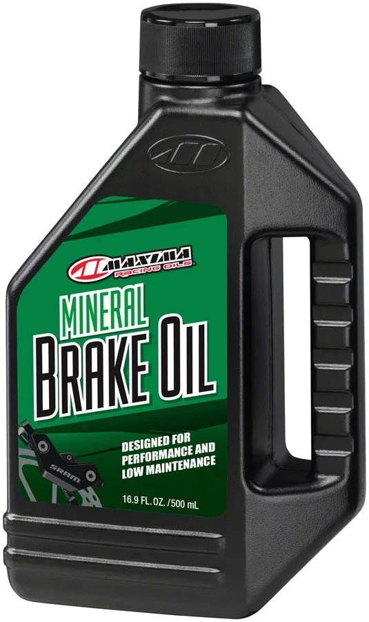 maxima-mineral-brake-oil-16oz Maxima Mineral Brake Oil - 16oz