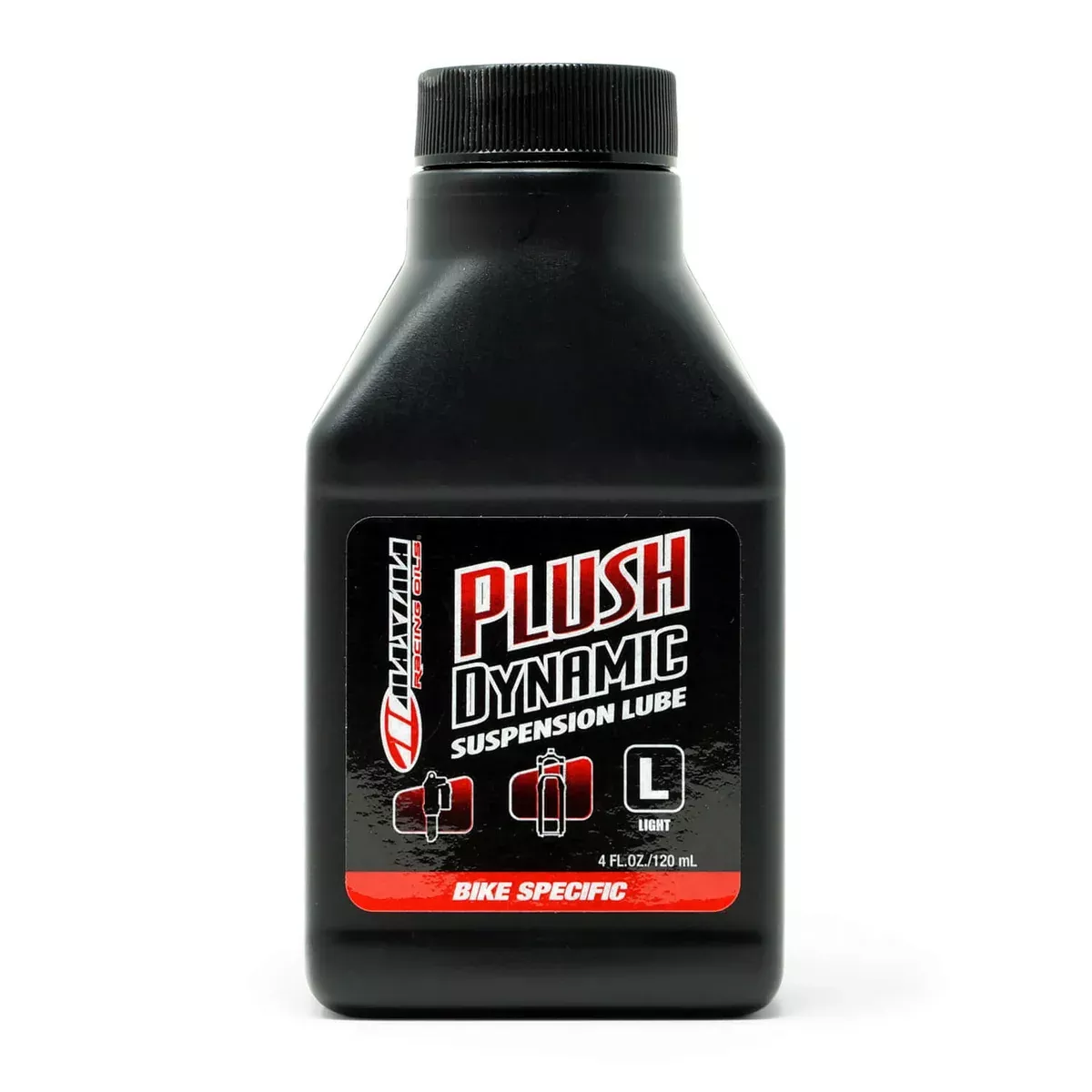 maxima-plush-light-dynamic-suspension-lube-120ml Maxima PLUSH Light Dynamic Suspension Lube - 120ml
