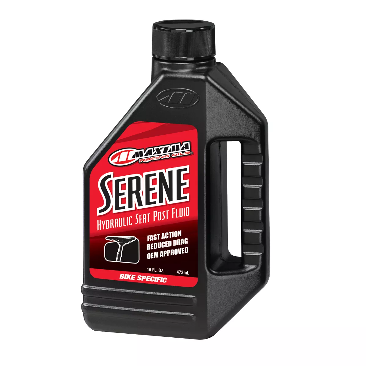 maxima-serene-seat-post-hydraulic-fluid-6wt-16-0oz Maxima Serene Seat Post Hydraulic Fluid 6wt 16.0oz