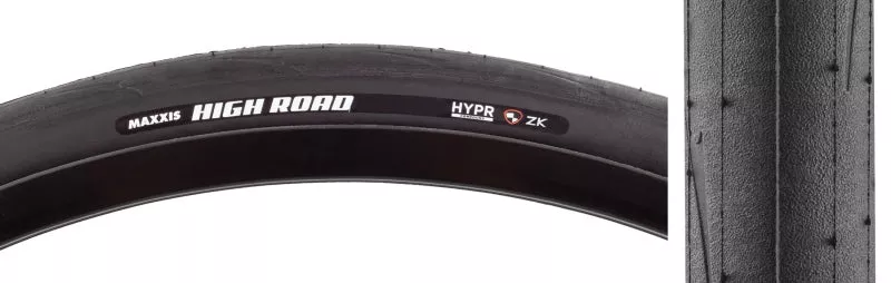 maxxis-high-road-700x25-standard-tire Maxxis High Road 700x25 Standard Tire