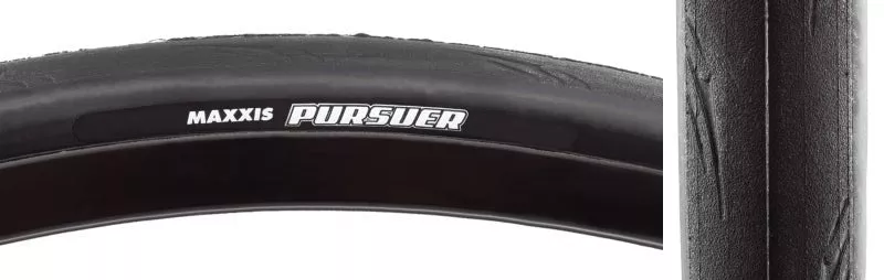 maxxis-pursuer-700x25-standard-tire Maxxis Pursuer 700x25 Standard Tire