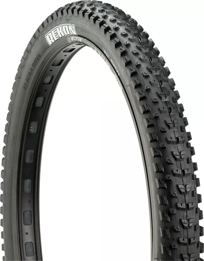 maxxis-rekon-tire-29-x-2-25-clincher-wire-black Maxxis Rekon Tire - 29 x 2.25 Clincher Wire Black