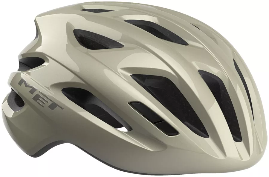 met-idolo-helmet-gray-metallic-glossy MET Idolo Helmet - Gray Metallic Glossy