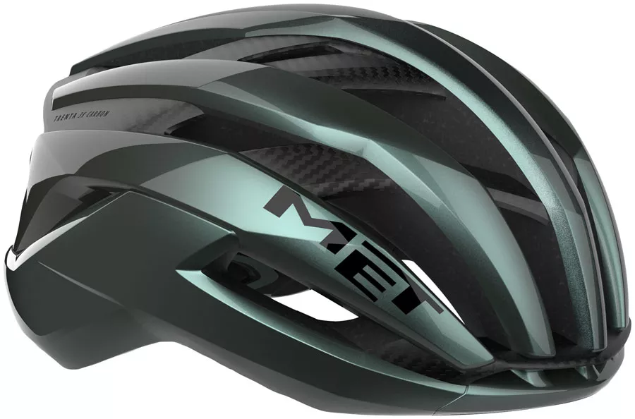 met-trenta-3k-carbon-helmet-hyper-teal-small MET Trenta 3K Carbon Helmet - Hyper Teal Small