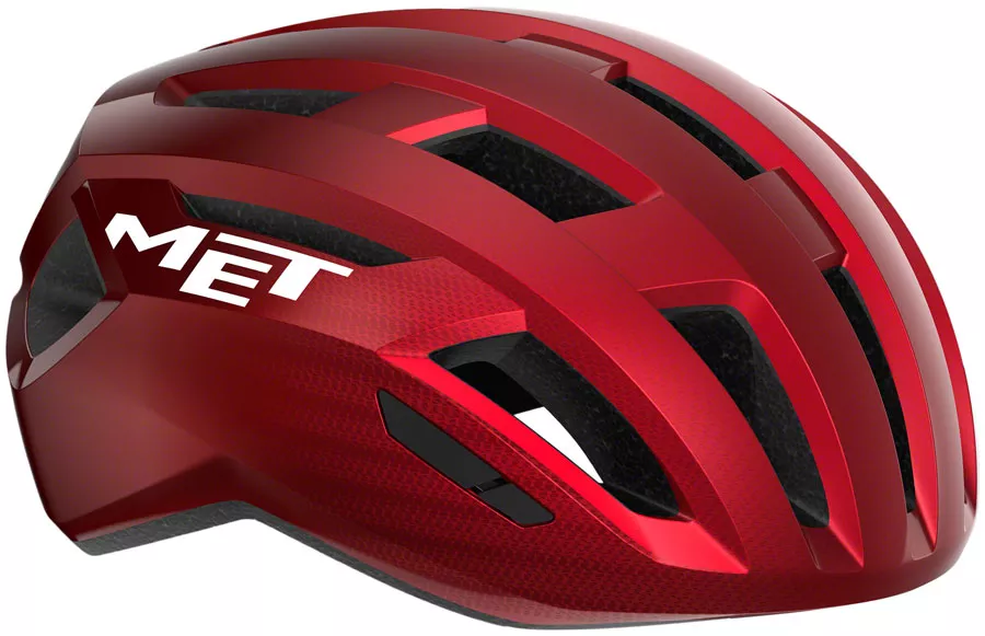 met-vinci-mips-helmet-red-metallic-glossy-medium MET Vinci Mips Helmet - Red Metallic Glossy Medium
