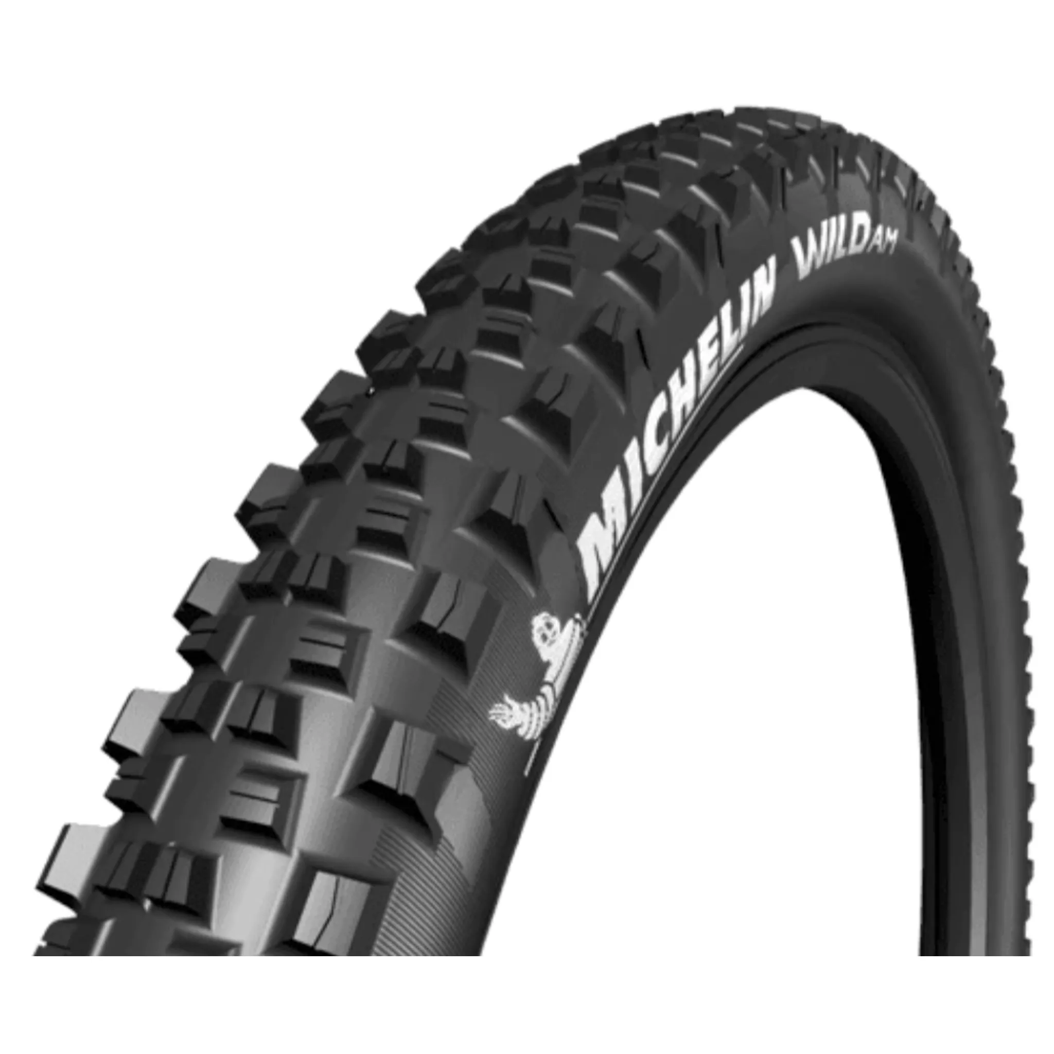 michelin-wild-am-performance-ts-tlr-26x2-25-black Michelin Wild AM Performance TS TLR 26X2.25 Black