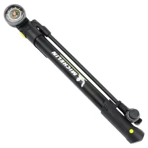 michelinfoot-pump-with-pressure-gauge-air-tech-pro MichelinFoot pump with pressure gauge Air Tech Pro