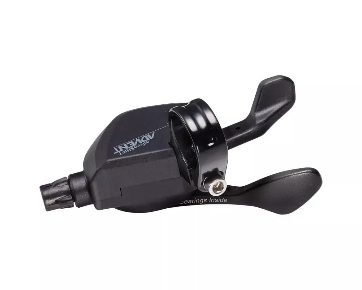 microshift-advent-xpress-plus-trigger-shifter-black-right-9-speed Microshift Advent Xpress Plus Trigger Shifter (Black) (Right) (9 Speed)