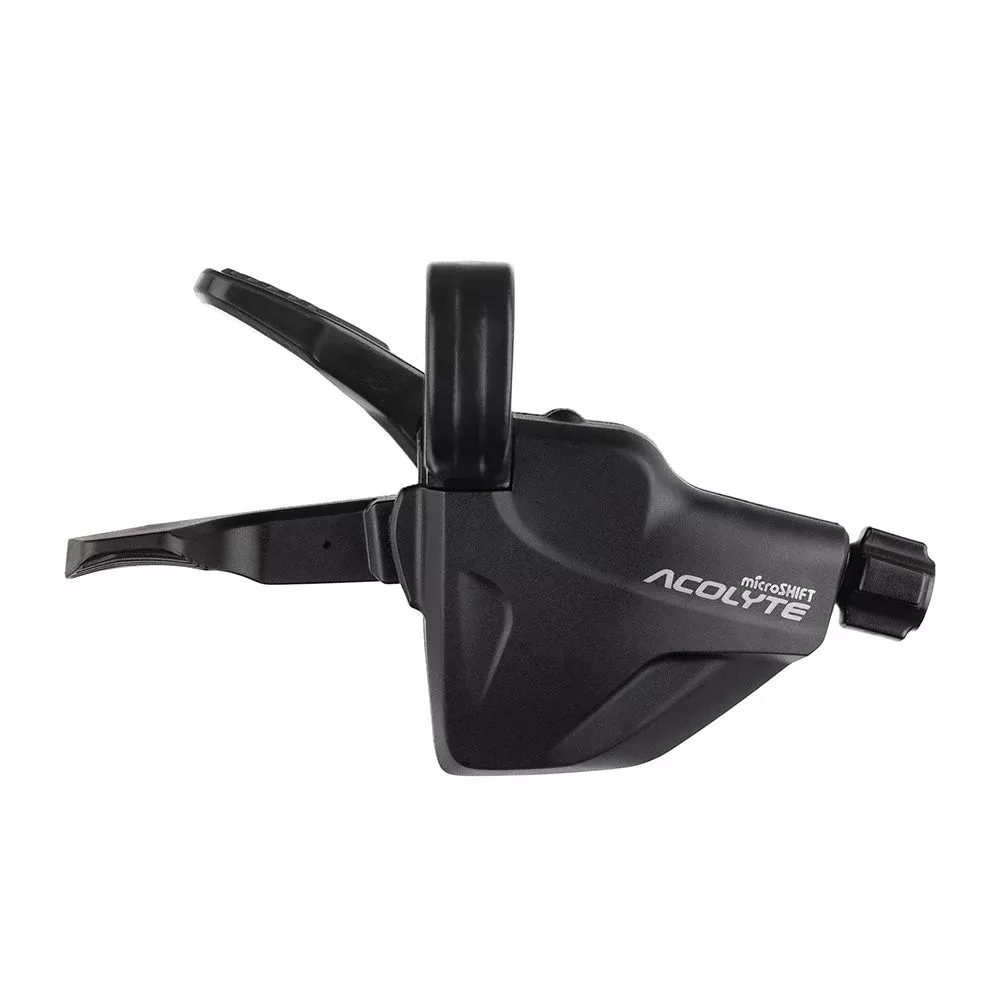 microshift-short-reach-shifter-acolyte-sl-m6285-1x8-w-indicator-not-shimano MICROSHIFT Short Reach Shifter - ACOLYTE SL-M6285 - 1x8 - W/ Indicator - (Not Shimano)