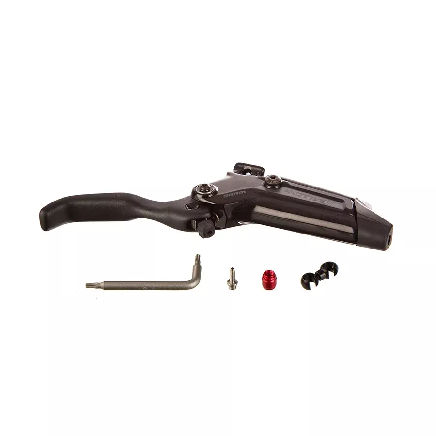 Motive Slvr A2 Lever Assembly