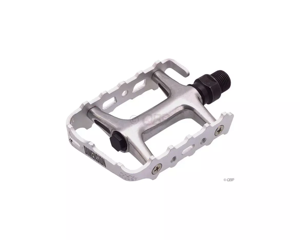 msw-dimension-pro-mountain-pedals-silver-silver MSW Dimension Pro Mountain Pedals (Silver/Silver)