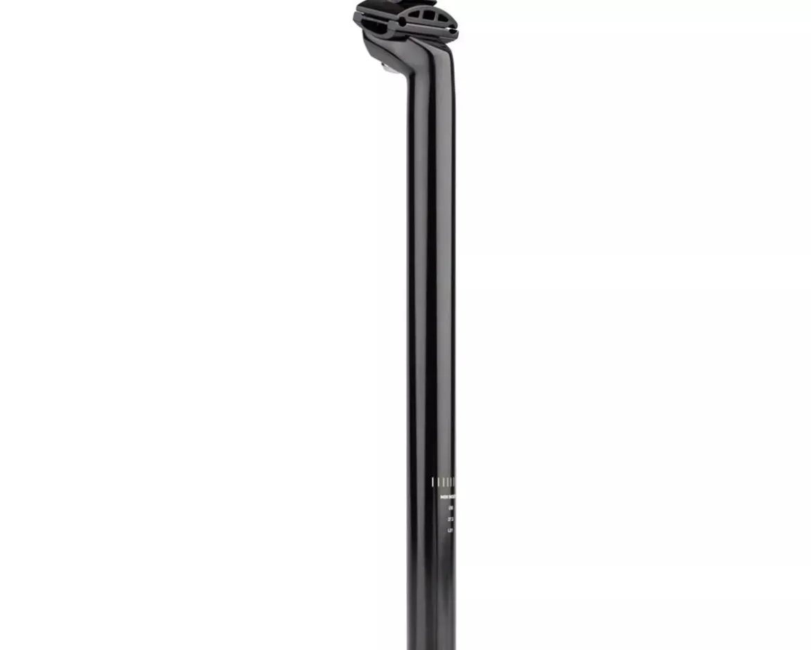 MSW Dimension Seatpost (Black) (27.2mm) (350mm) (23mm Offset)