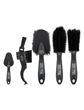muc-off-5-piece-brush-set MUC OFF 5 PIECE BRUSH SET
