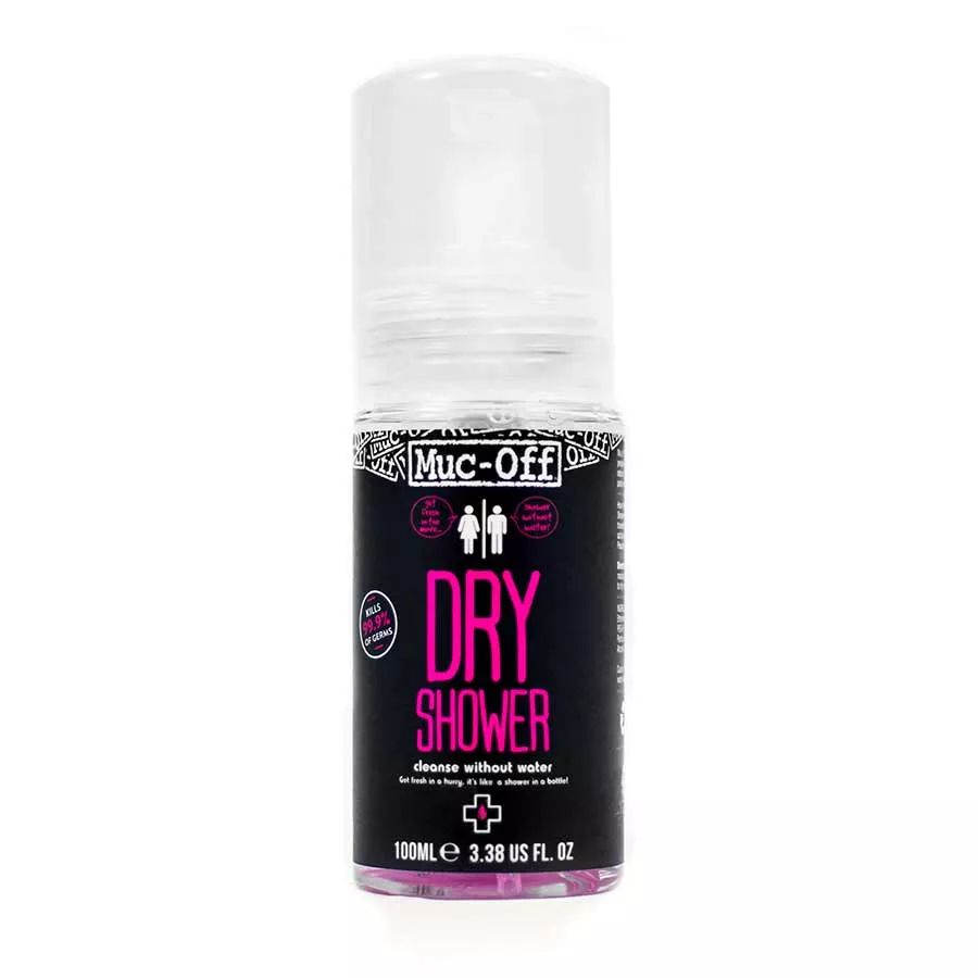 muc-off-dry-shower-100ml Muc-Off Dry Shower 100ml