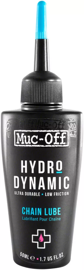muc-off-hydrodynamic-chain-lube-50ml-drip Muc-Off Hydrodynamic Chain Lube - 50ml Drip