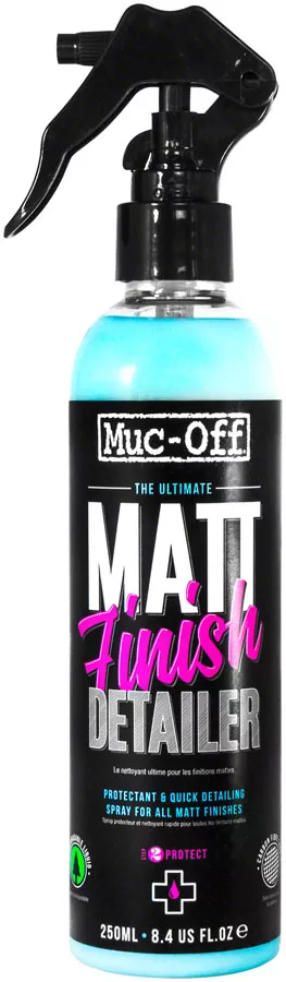muc-off-matte-finish-detailer-250ml Muc-Off Matte Finish Detailer 250ml
