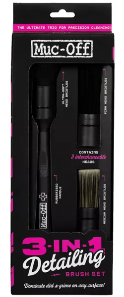 muc-off3-in-1-detailing-brush-set Muc-Off3-in-1 Detailing Brush Set