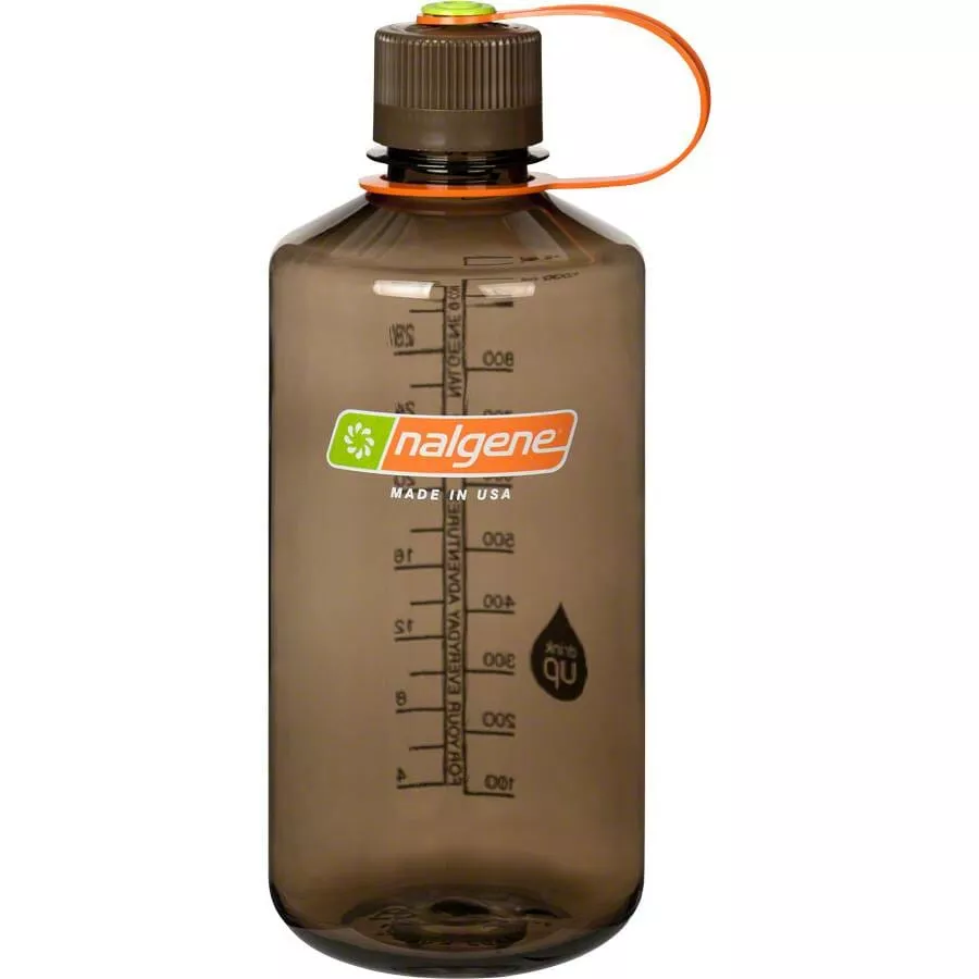 Nalgene Narrow Mouth Water Bottle