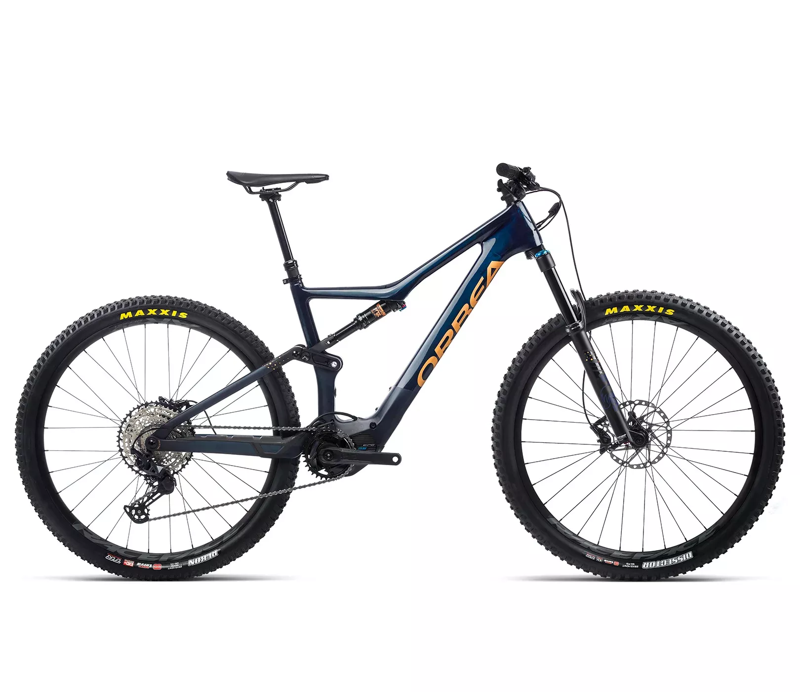 new-2022-orbea-rise-m20-carbon-e-mountain-bike NEW 2022 Orbea RISE M20 Carbon E-Mountain Bike