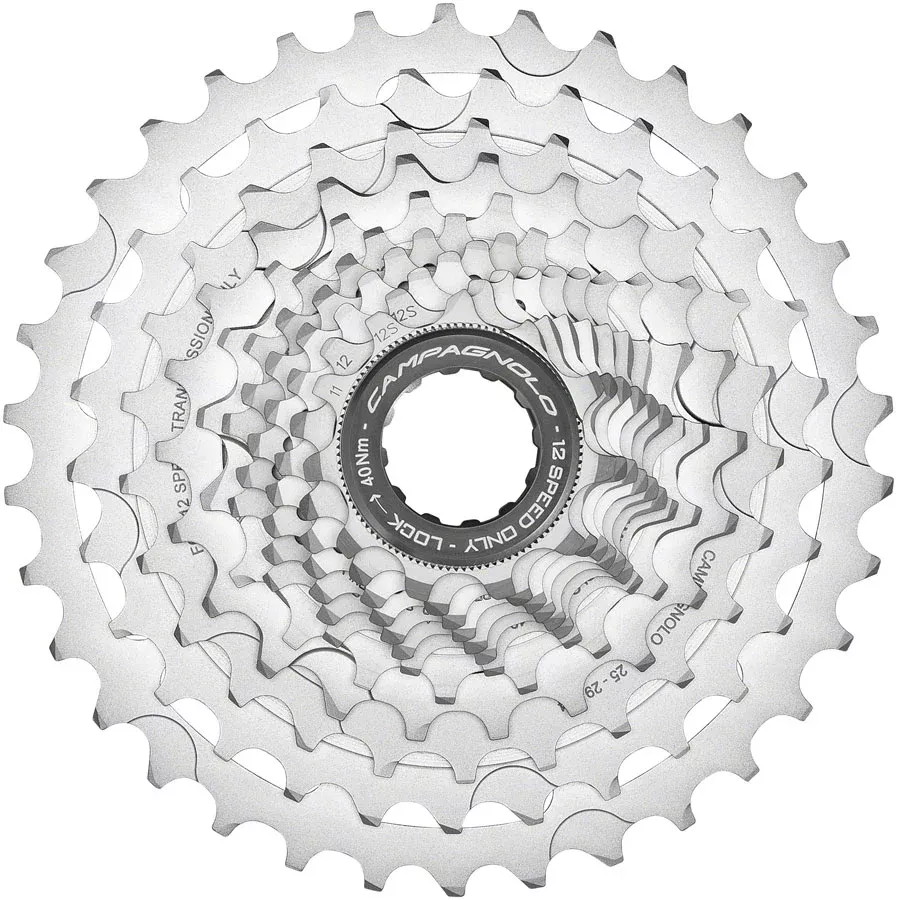 new-campagnolo-chorus-12-speed-cassette-11-34t NEW Campagnolo Chorus 12-Speed Cassette 11-34t