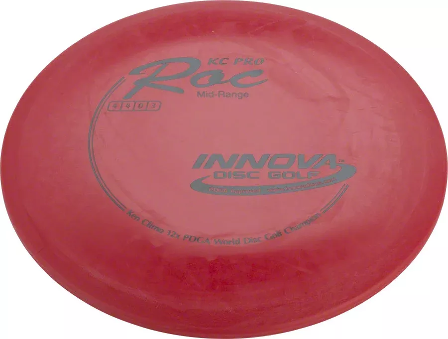 new-innova-roc-kc-pro-golf-disc-midrange-assorted-colors NEW Innova Roc KC Pro Golf Disc: Midrange Assorted Colors