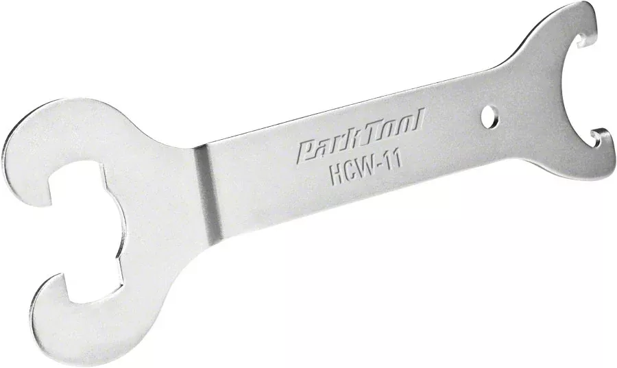 NEW Park Tool HCW-11 Adjustable Cup Wrench