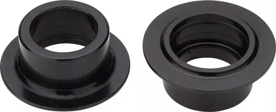 NEW Salsa End Caps 142mm Thru Axle for Front Conversion Hub