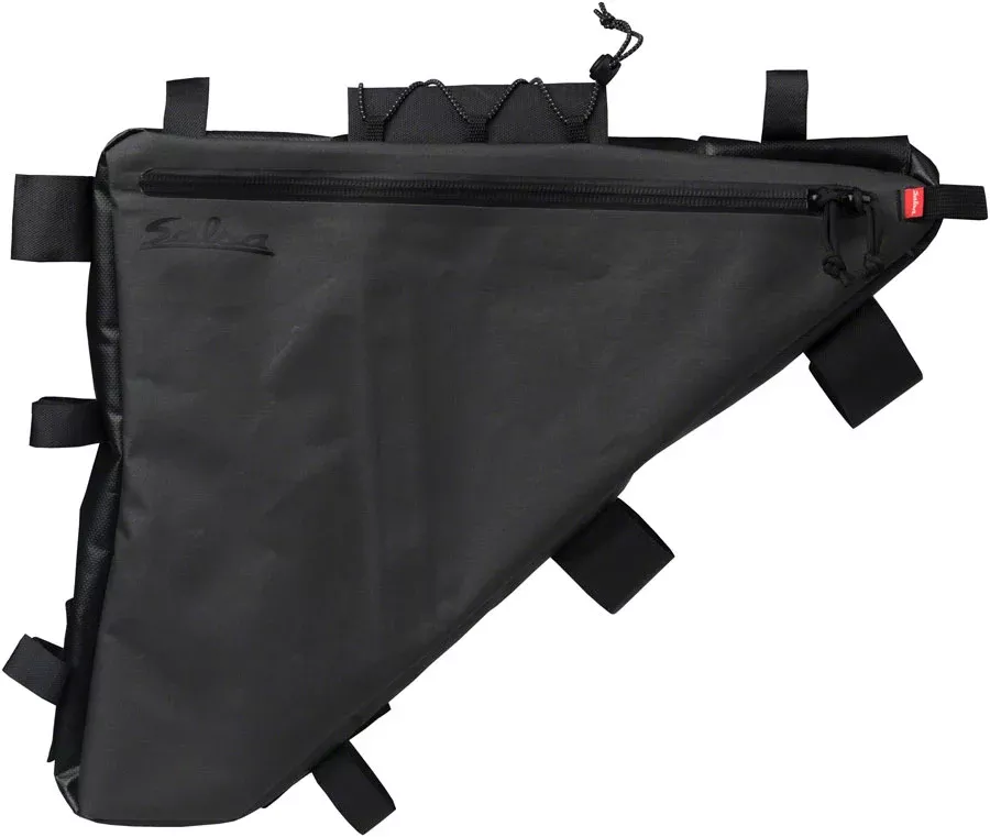 NEW Salsa EXP Series Hardtail Frame Pack 3