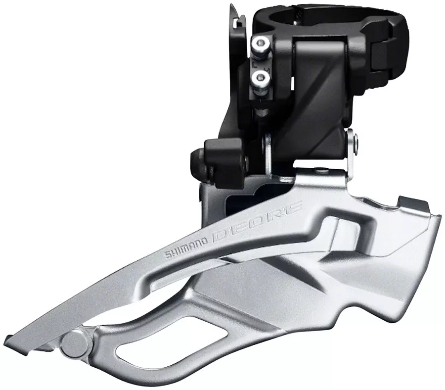new-shimano-deore-fd-t6000-h-3-10-speed-tripledual-pull-front-derailleur NEW Shimano Deore FD-T6000-H-3 10-Speed TripleDual-Pull Front Derailleur