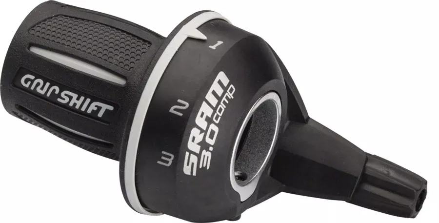 new-sram-3-0-comp-front-twist-shifter NEW SRAM 3.0 Comp Front Twist Shifter