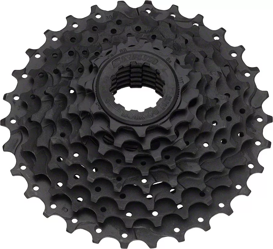 NEW SRAM PG-820 8 Speed Cassette 11-30t