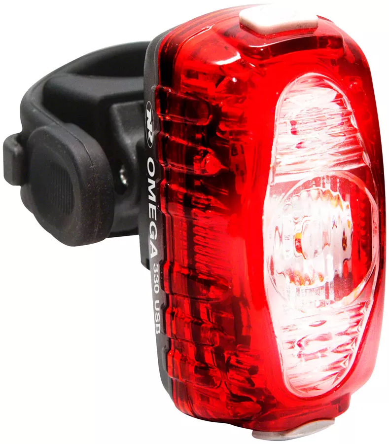 niterider-omega-330-taillight-330-lumens NiteRider Omega 330 Taillight- 330 Lumens