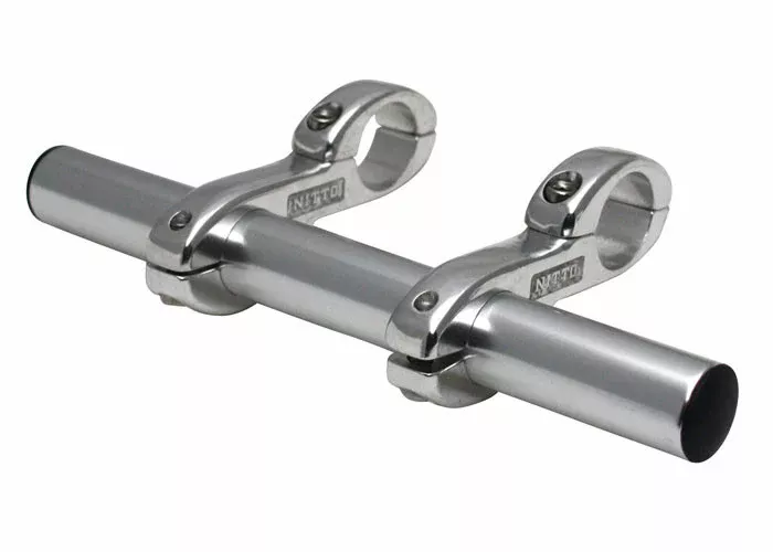 nitto-lamp-holder-2-26mm-clamp-silver Nitto Lamp Holder 2 | 26mm Clamp | Silver