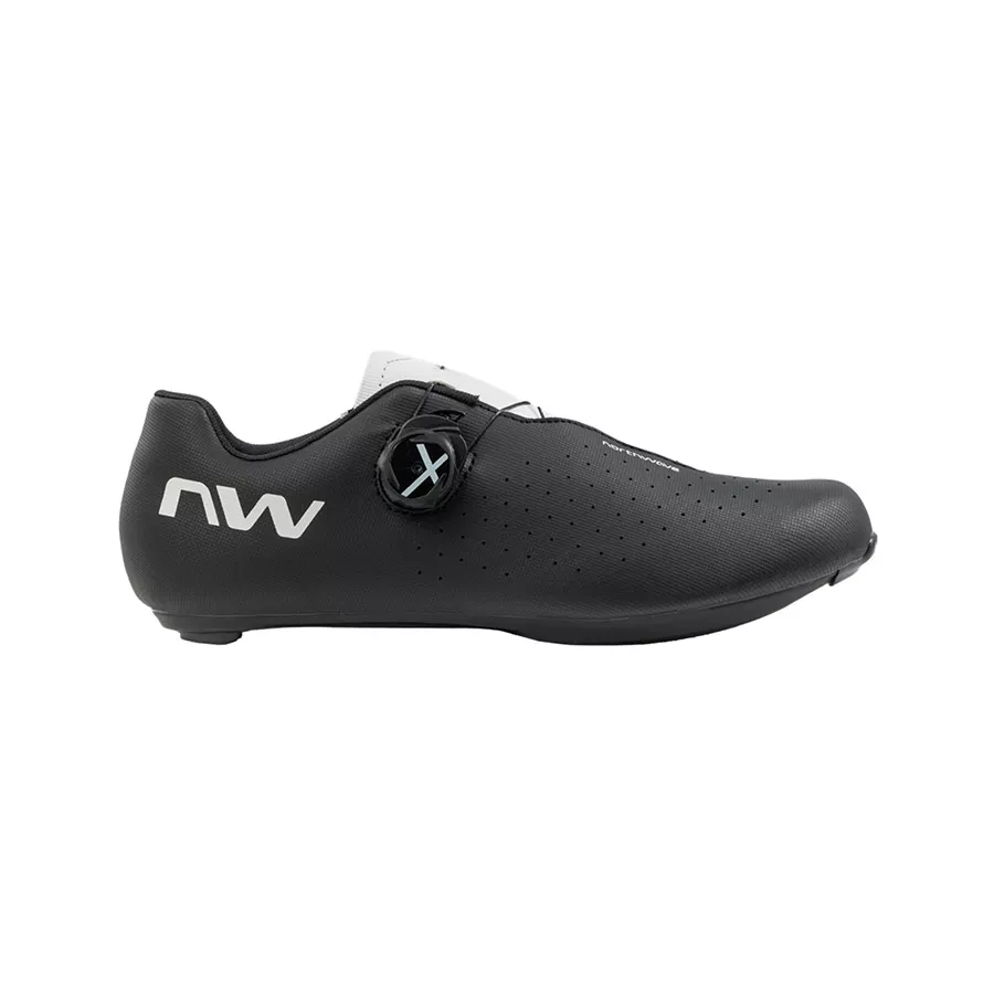northwave-sonic-plus-road-shoes-black-light-grey-36 Northwave Sonic Plus Road Shoes Black/Light Grey 36